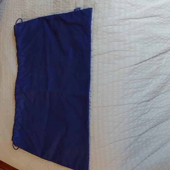 💚Nwt Koza Linen, Silk, and Cork Tote Bag - Picture 10 of 11